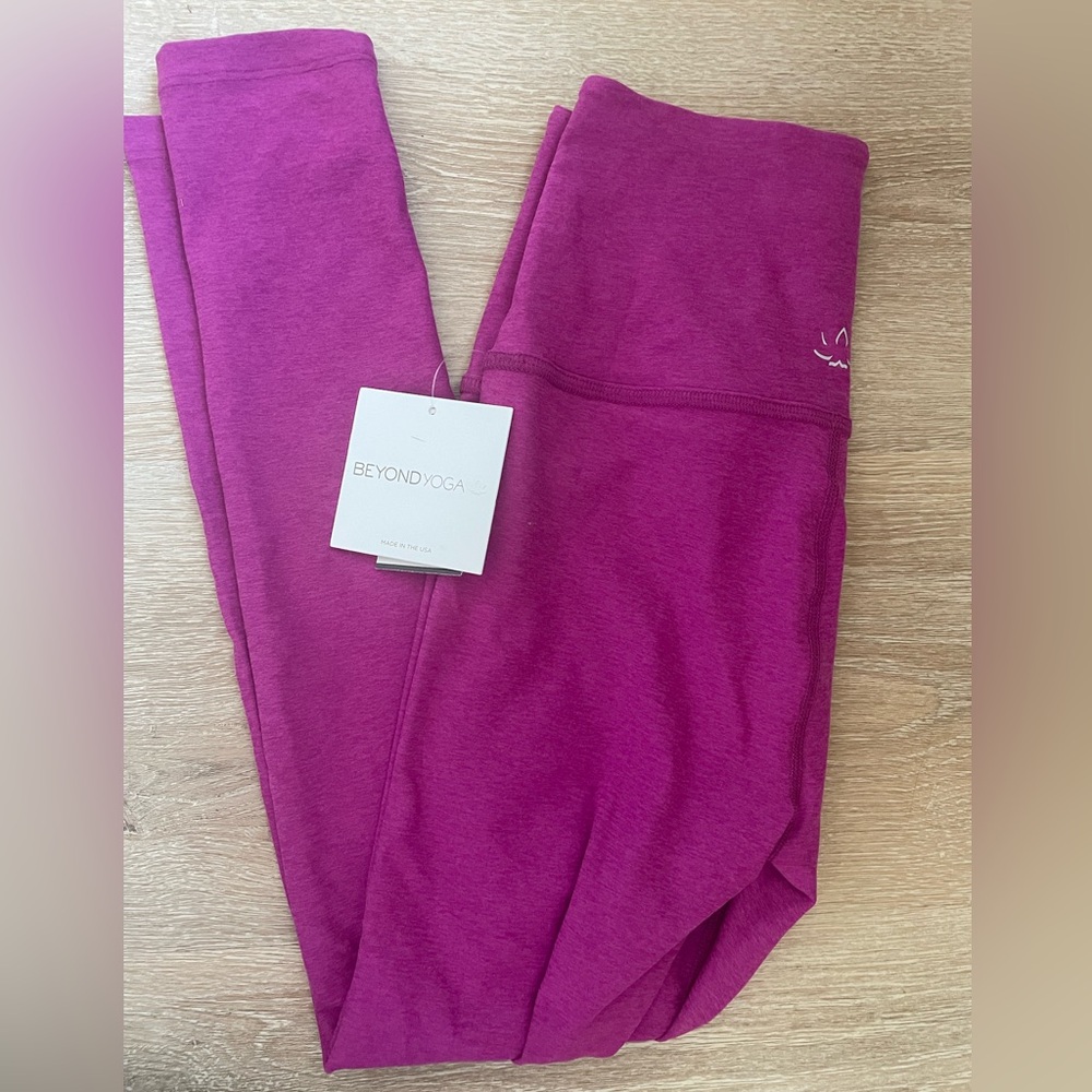 Beyond Yoga Spacedye High Waisted Leggings